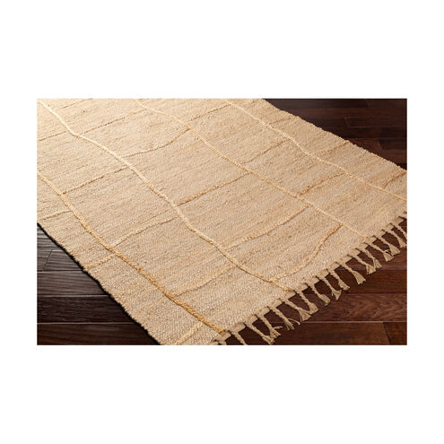 Saba 36 X 24 inch Wheat/Khaki Rugs