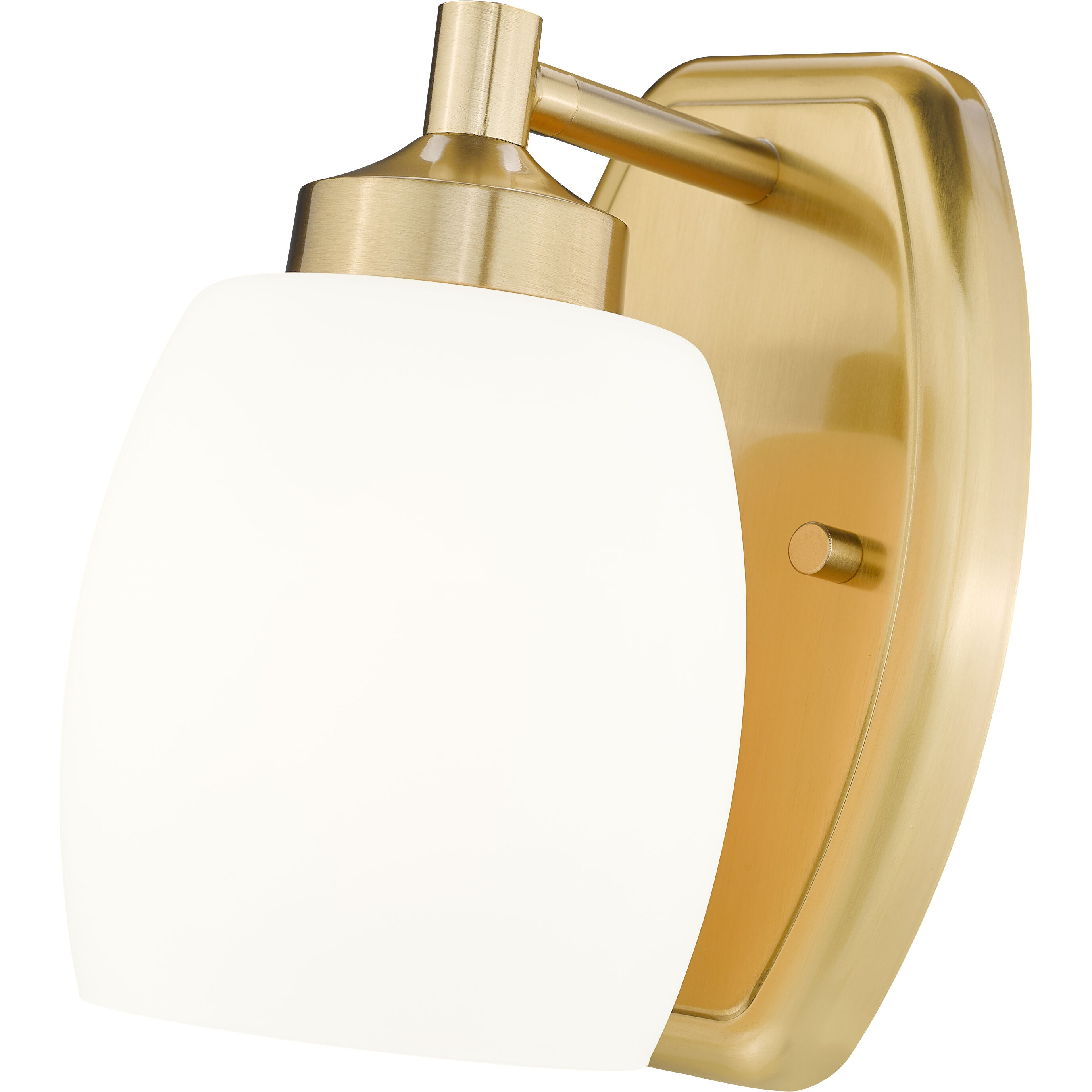 Kendrick 1 Light 4.75 inch Luxe Gold Wall Sconce Wall Light