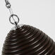 Suzanne Kasler Emerson LED 14 inch Polished Nickel Pendant Ceiling Light