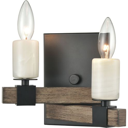 Stone Manor Sconce Wall Light