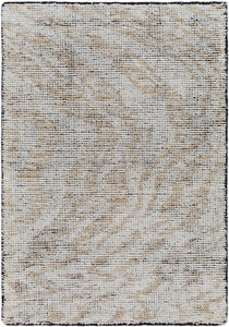 Malaga 36 X 24 inch Ivory Rug, Rectangle
