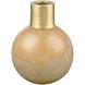 Leona 5 X 3.75 inch Vase