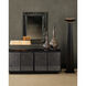 Marbleized Marbleized Brown Turret Box, Short