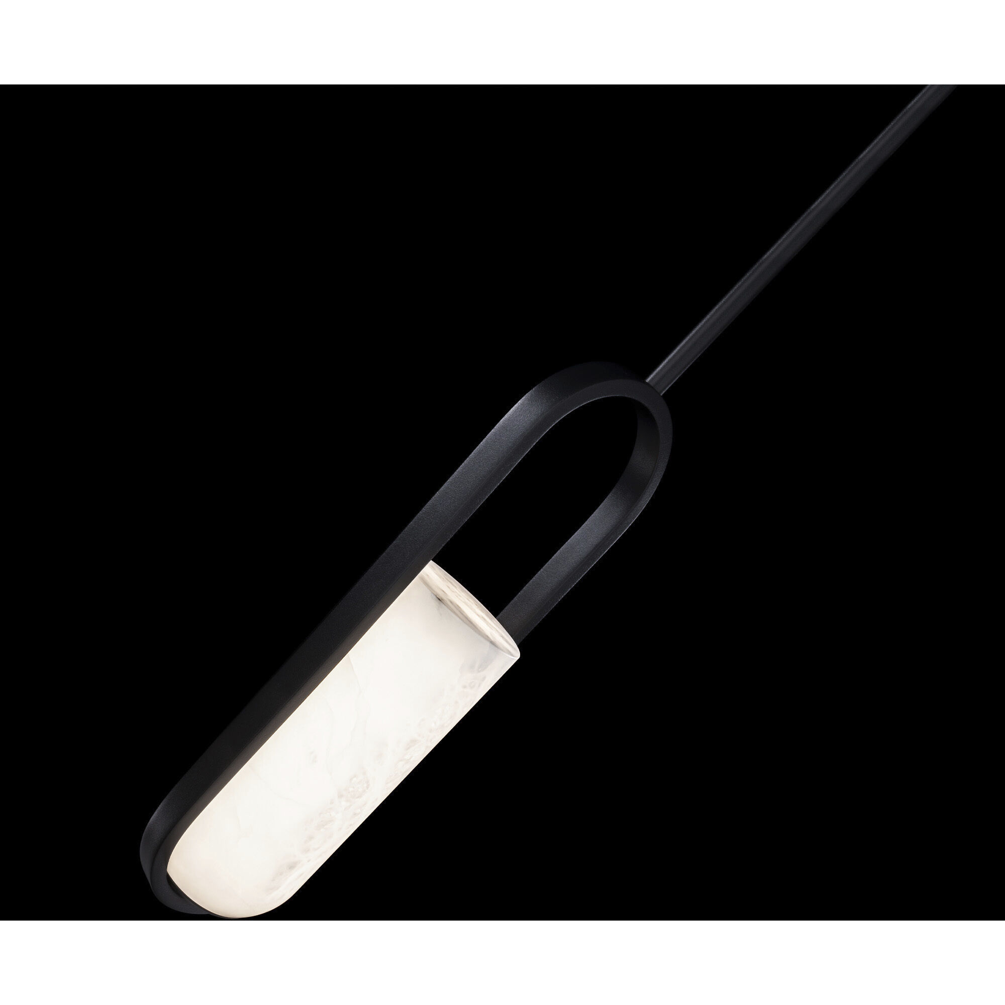 Rollins 1 Light 3.75 inch Black Mini Pendant Ceiling Light