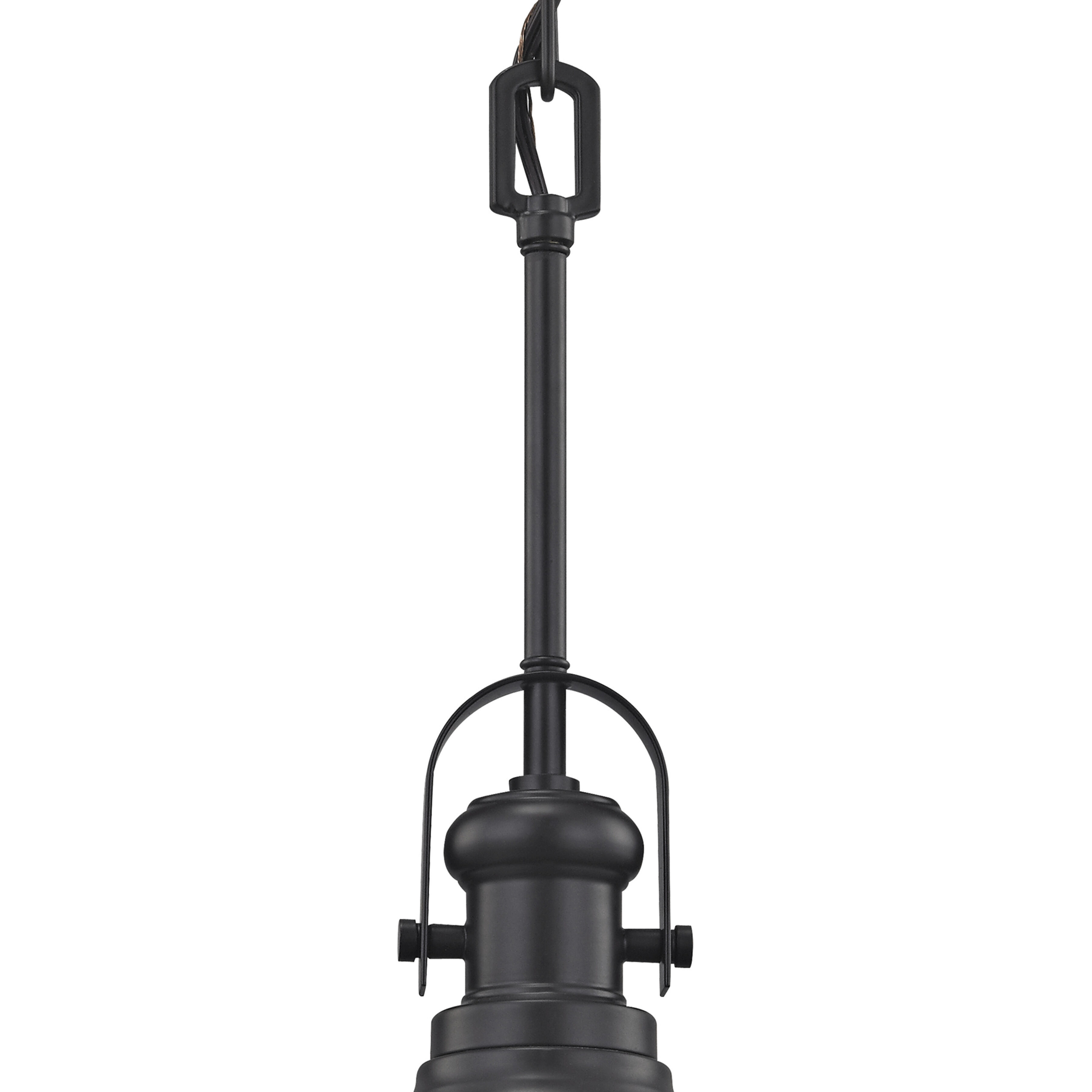 Blakesley 1 Light 8 inch Oil Rubbed Bronze Pendant Ceiling Light