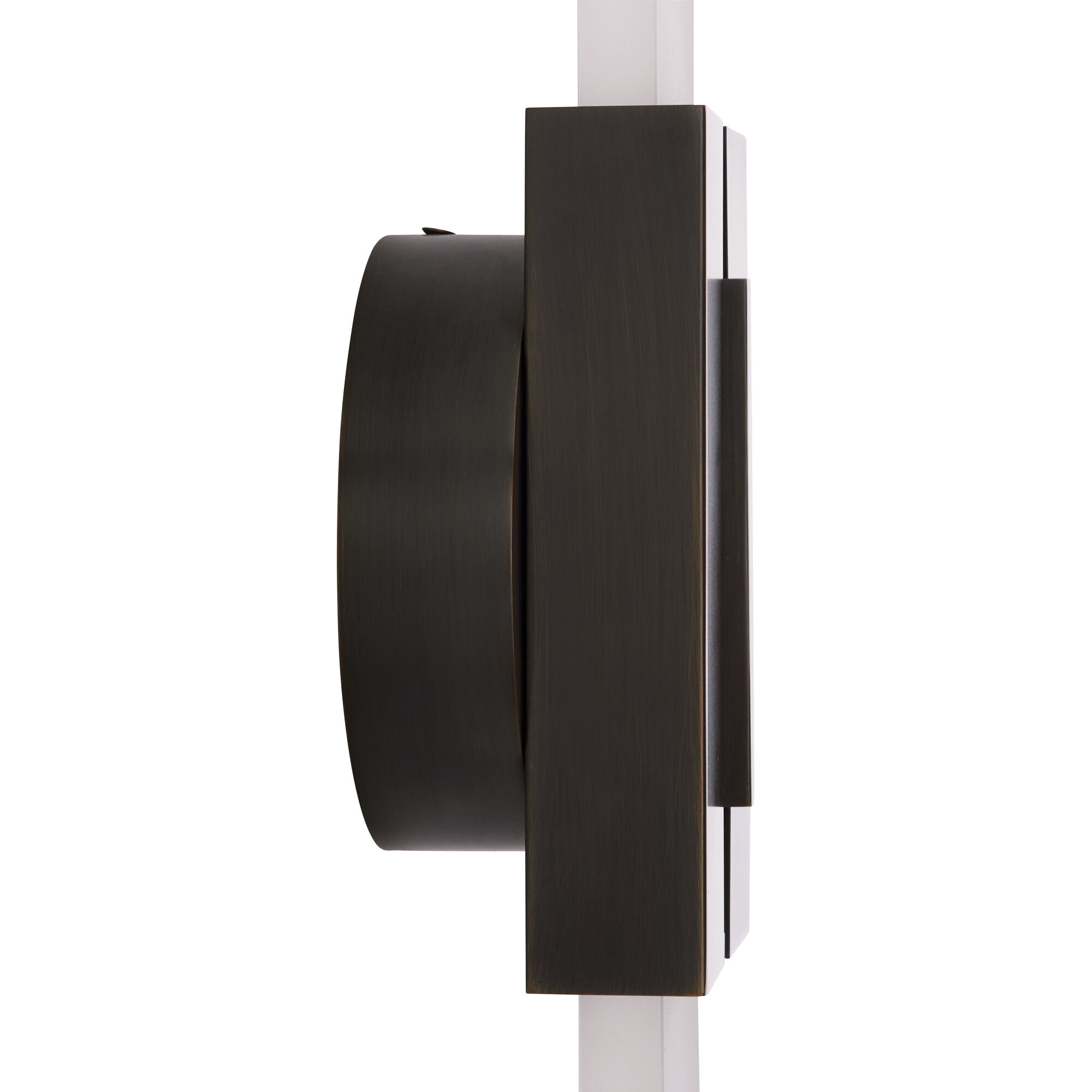 Monroe 2 Light 5 inch English Bronze Sconce Wall Light