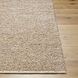 Boculette 180 X 144 inch Brown/Off-White Handmade Rug in 12 x 15, Rectangle