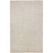 Cheshire 36 X 24 inch Neutral and Gray Area Rug, Wool