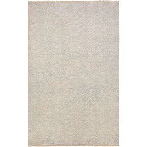 Cheshire 36 X 24 inch Neutral and Gray Area Rug, Wool