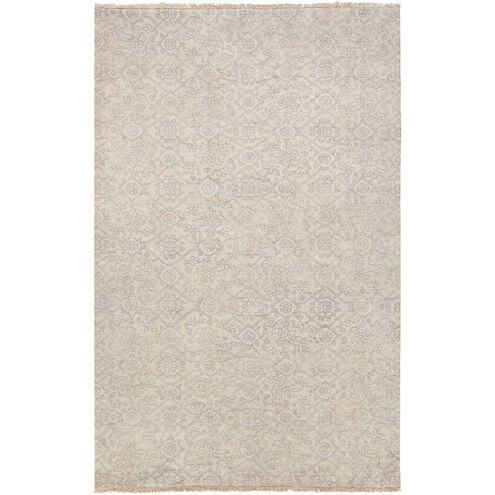 Cheshire 36 X 24 inch Neutral and Gray Area Rug, Wool