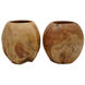 Laka 9.8 X 9.5 inch Bowl, Set of 2