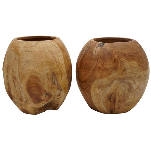 Laka 9.8 X 9.5 inch Bowl, Set of 2