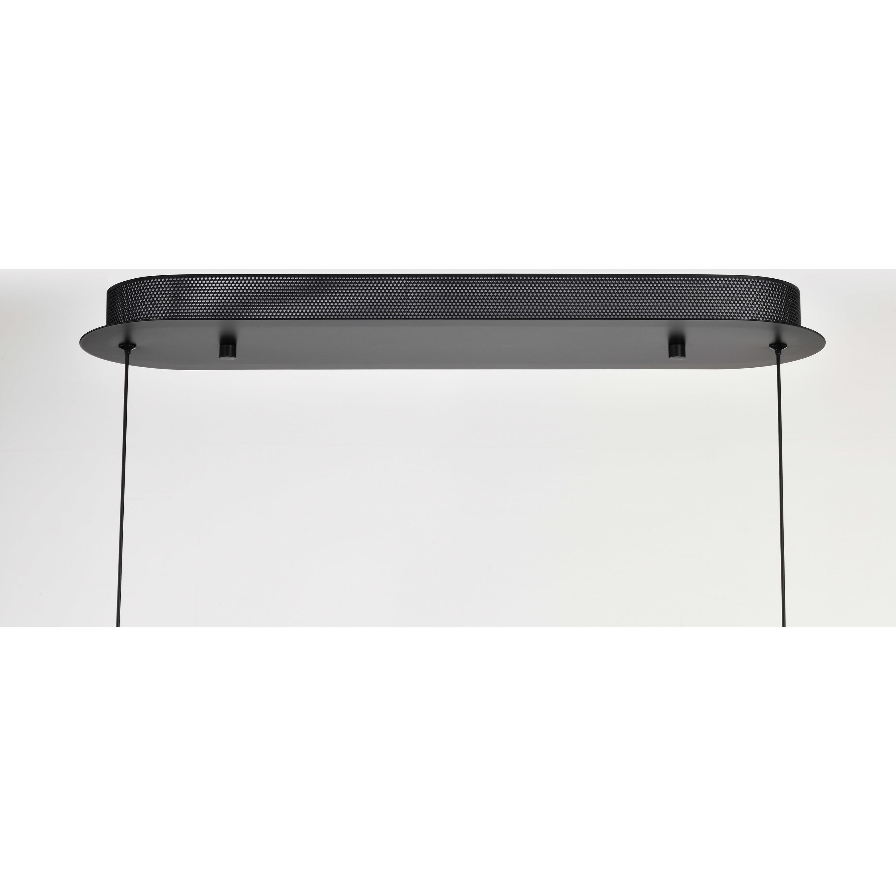 Arvada LED 20.5 inch Matte Black Pendant Ceiling Light