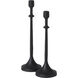 Albero 17 X 5 inch Candle Holders, Set of 2