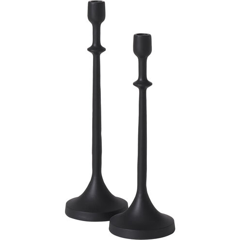 Albero 17 X 5 inch Candle Holders, Set of 2