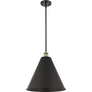 Ballston Cone 1 Light 16.00 inch Pendant