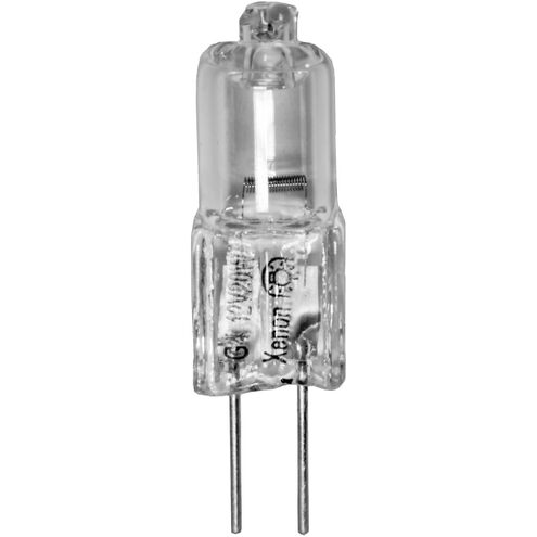 Glow Xenon 12V G4 12V G4 20.00 watt 12 Bulb