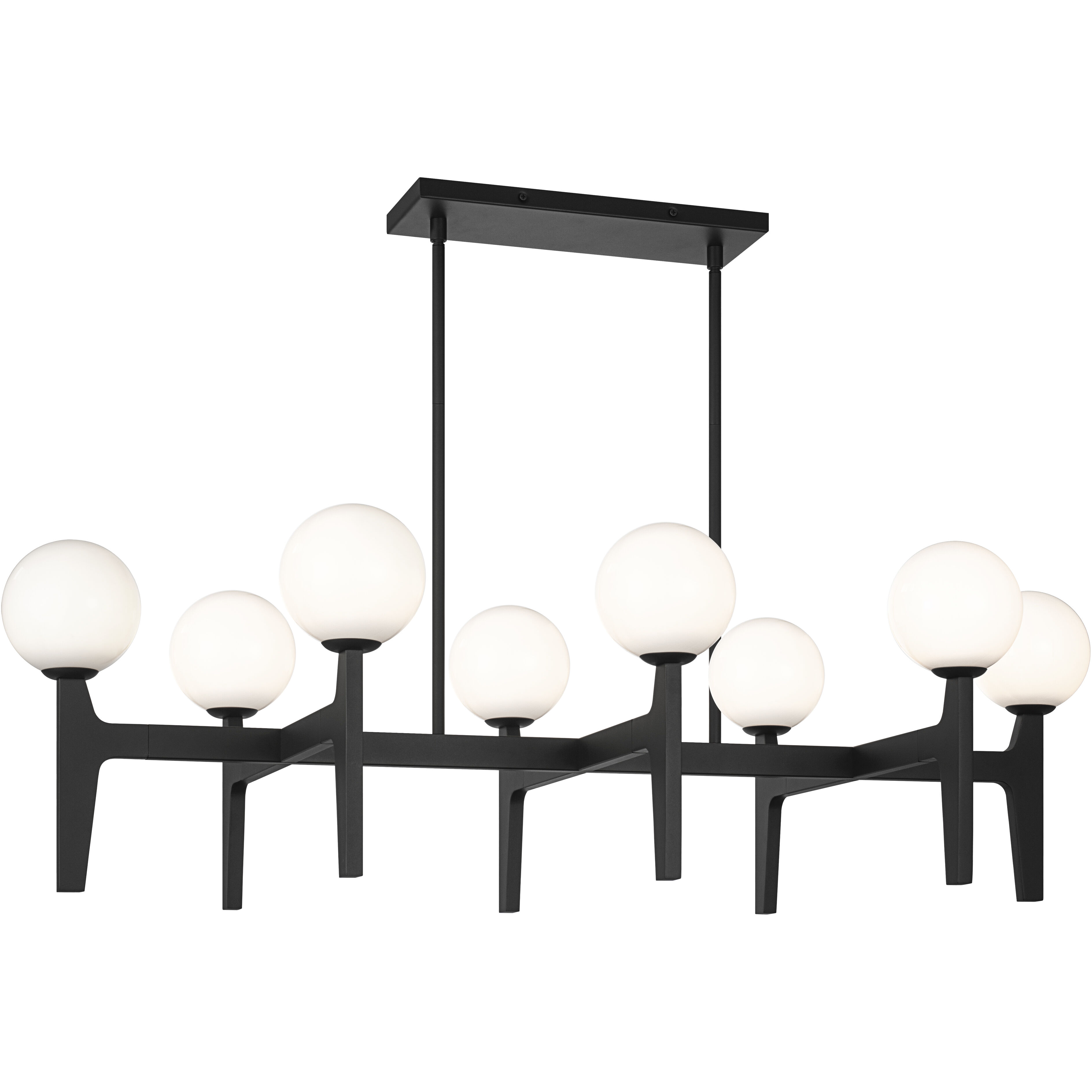 Scriben 8 Light 42.00 inch Pendant