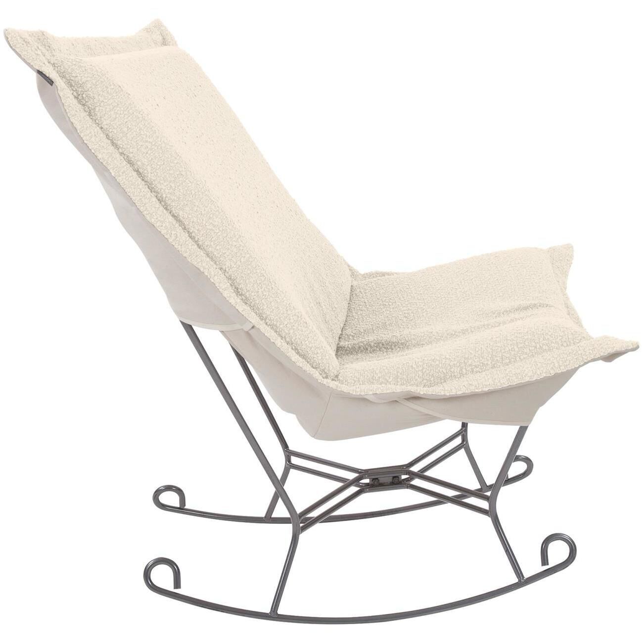 Barbet Natural Rocker