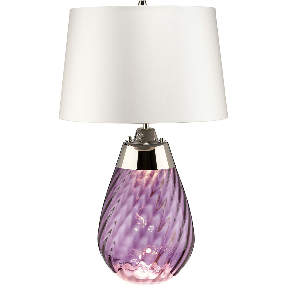 Plum table lamp 2025