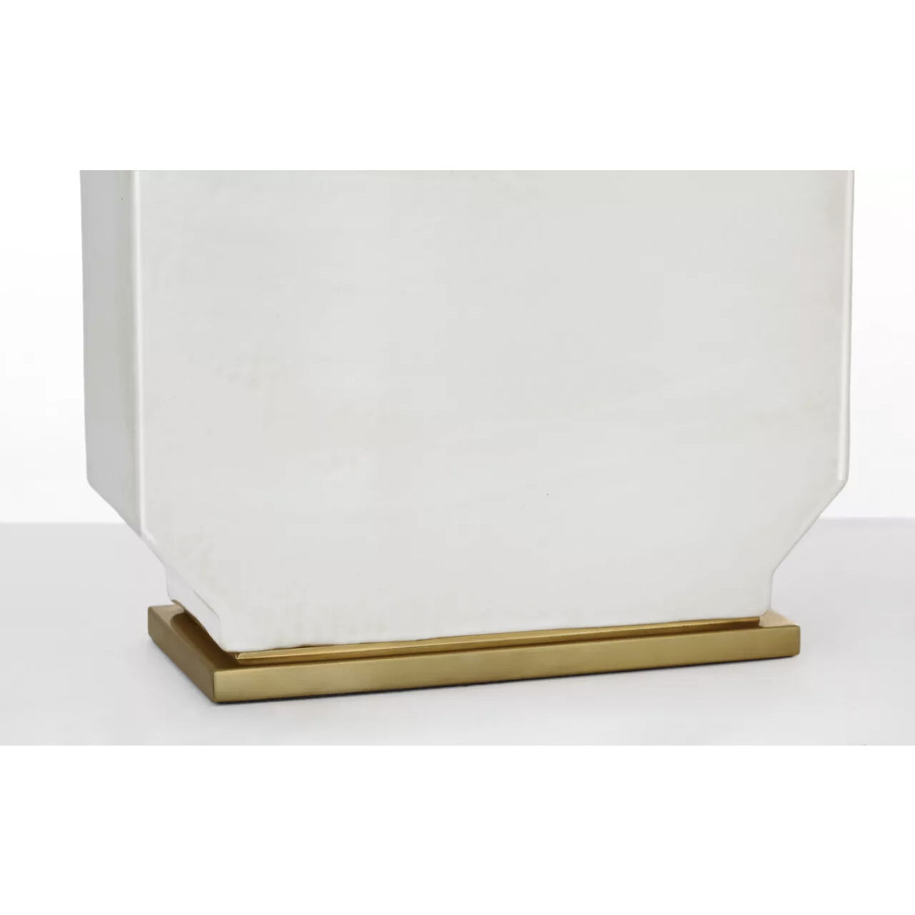 Thomas O'Brien Monique 25.75 inch 15 watt Venetian White Table Lamp Portable Light