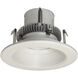 Cobalt Click White Recessed Light in 3000K, 1000