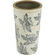 Anita 12 X 6.9 inch Vase