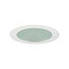 Signature White Recessed Lighting Trim