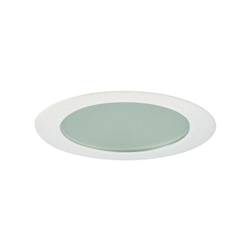 Signature White Recessed Lighting Trim