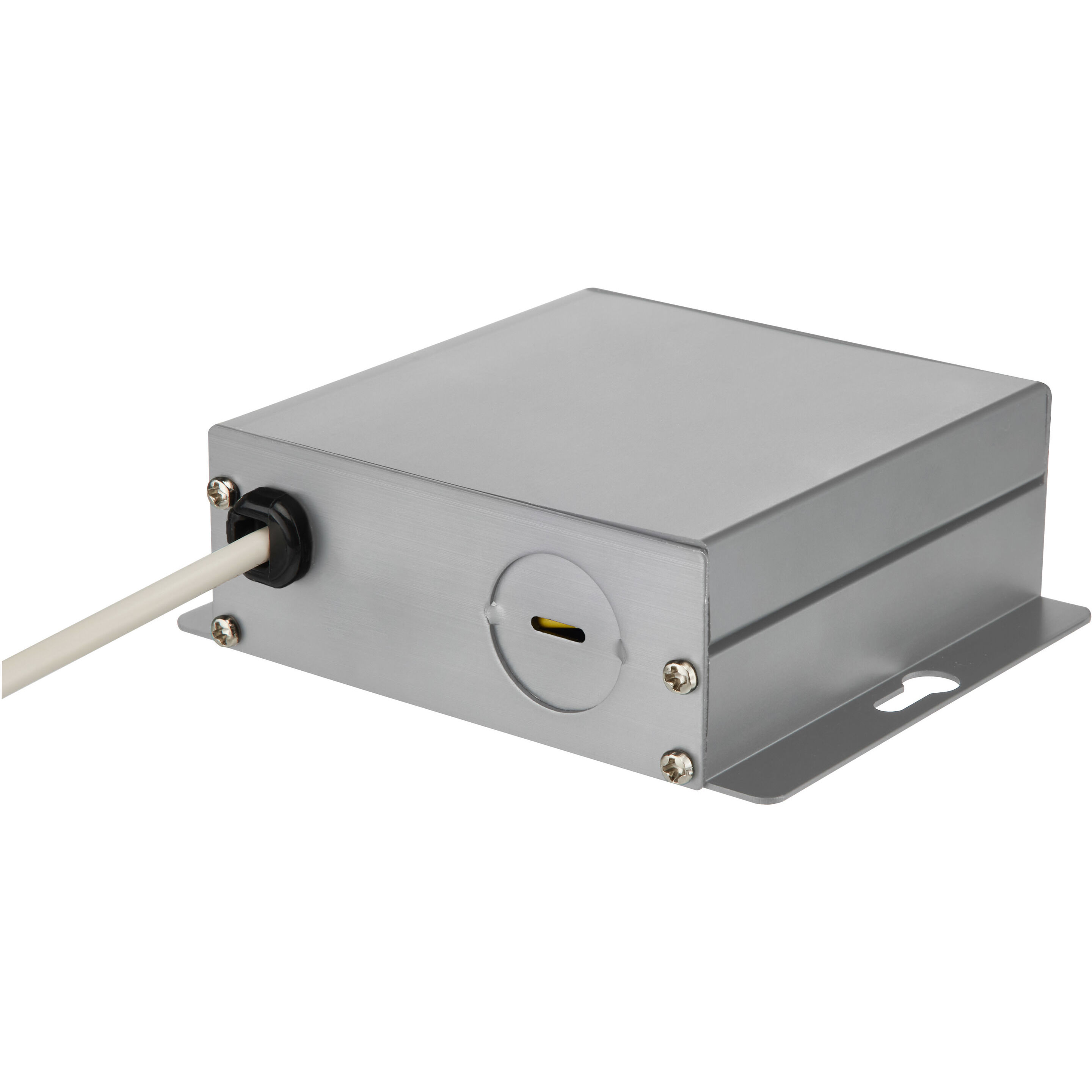 Starfish Intergrated LED Black Direct Wire Recessed