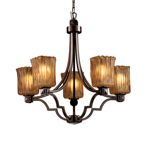 Veneto Luce 5 Light 28.00 inch Chandelier