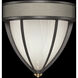 Mirage Wall Sconce Wall Light in Black