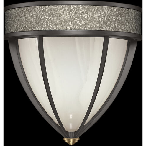 Mirage Wall Sconce Wall Light in Black