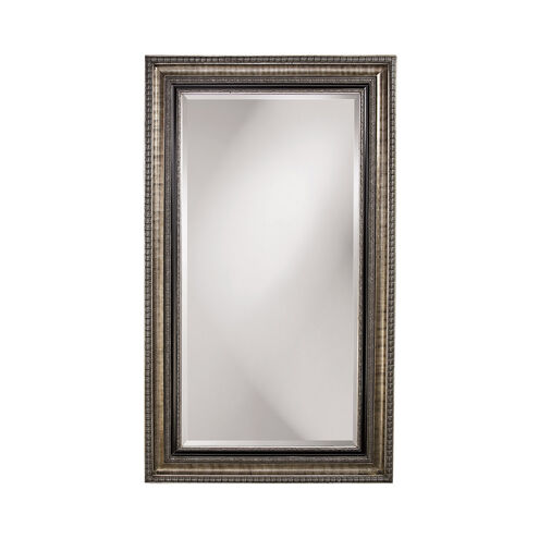 Texan 87 X 51 inch Silver Leaf Wall Mirror