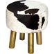 Canada 18 inch Gold Stool