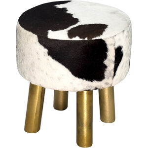Canada 18 inch Gold Stool