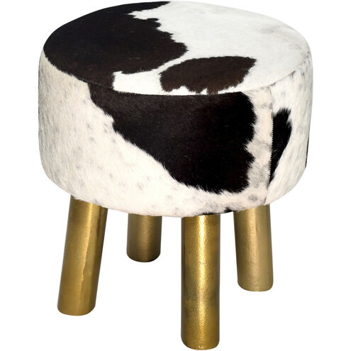 Canada 18 inch Gold Stool