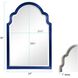 Sultan 36 X 24 inch Navy Mirror