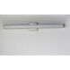 Spec LED 36 inch Satin Nickel Bath Vanity Wall Light