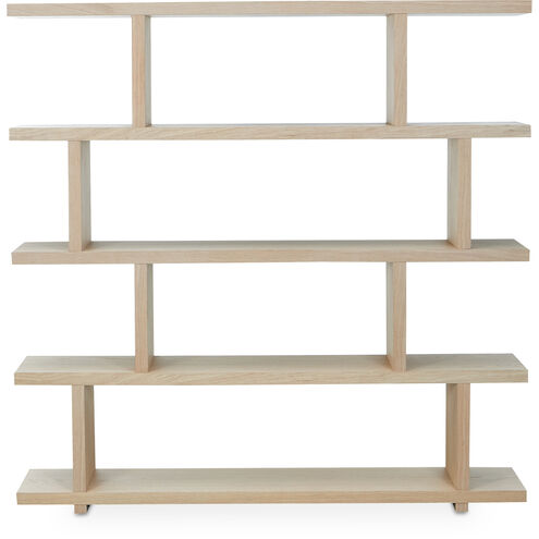 Ichigo 63 X 63 X 11 inch Natural Shelf, Miri