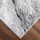Artema 130 X 94 inch Grey Rug in 8 x 11