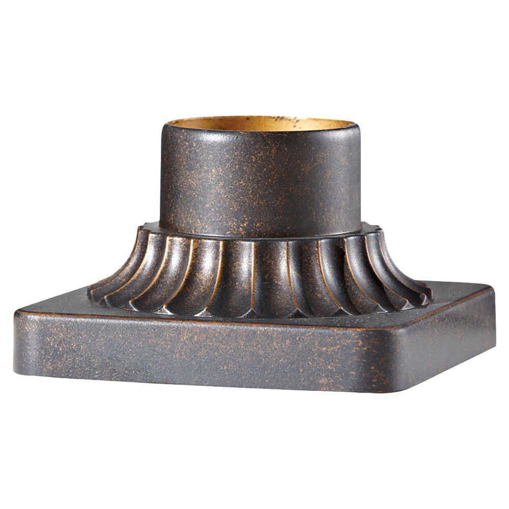 Pier mount base hot sale