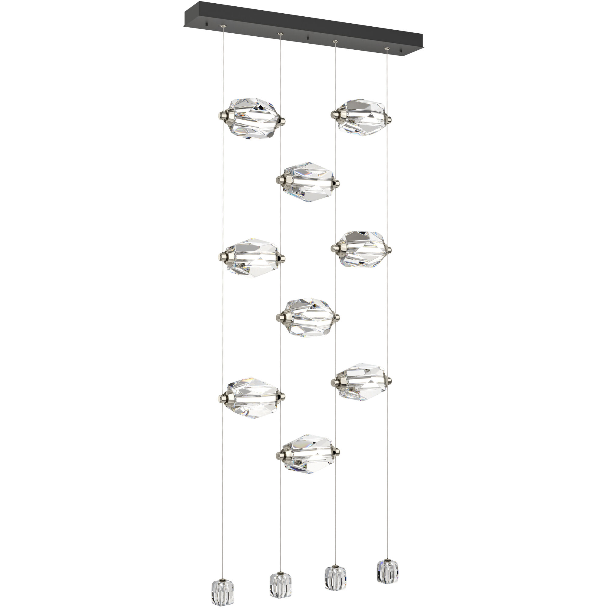 Gatsby LED 4.5 inch Black Pendant Ceiling Light