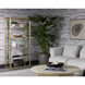 Bonita Cream Coffee Table