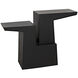 Jazz 48 X 16 inch Matte Black Console