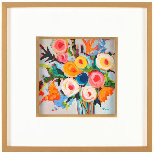 Pryor Lampton's Ranunculus Bouquet III Giclees