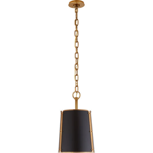Carrier and Company Hastings 1 Light 11.50 inch Pendant