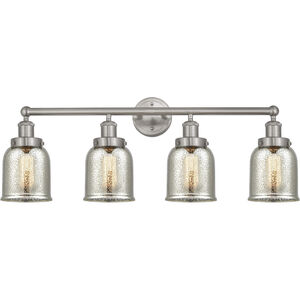 Bell 4 Light 33.50 inch Bathroom Vanity Light
