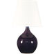 Scatchard 1 Light 8.00 inch Table Lamp