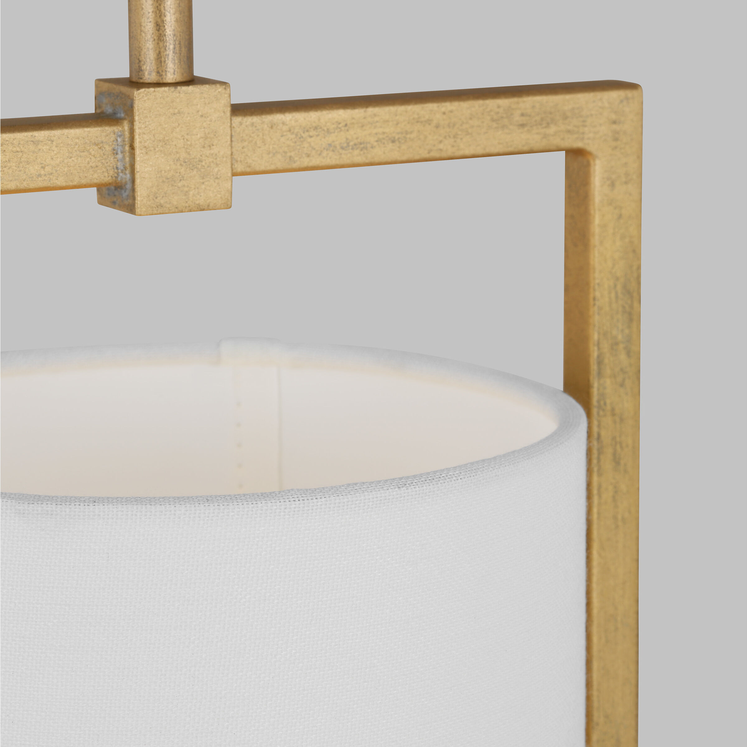 Thom Filicia Sherwood 1 Light 9 inch Coastal Gild Pendant Ceiling Light